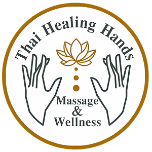 Thai Healing Hands Ltd. logo